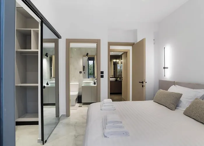 Apartment Elan Chania (Crete)